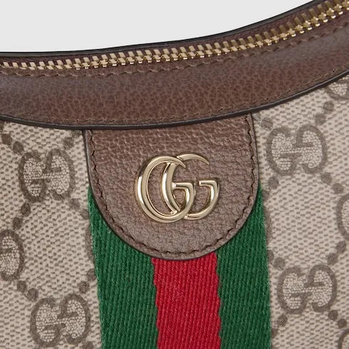 Ophidia Small Shoulder Bag