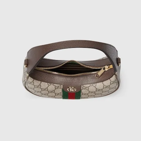 Ophidia Small Shoulder Bag