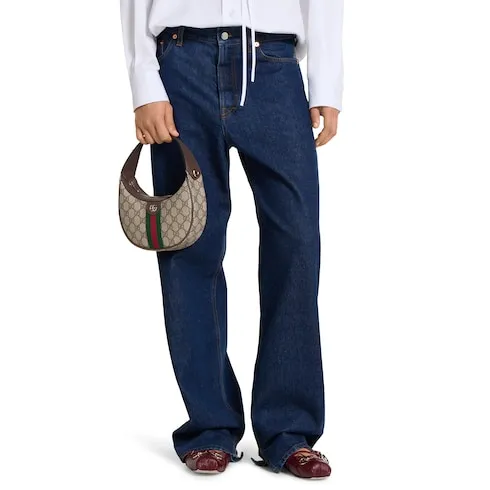 Ophidia Small Shoulder Bag