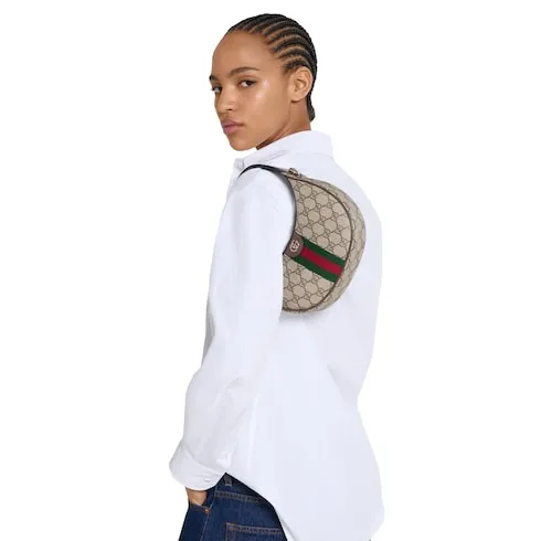 Ophidia Small Shoulder Bag