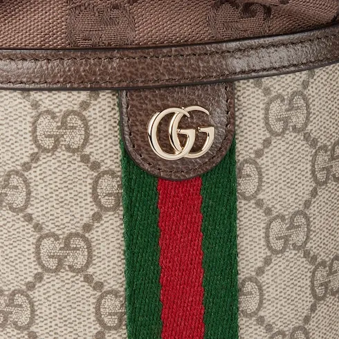 Ophidia Mini Bucket Bag