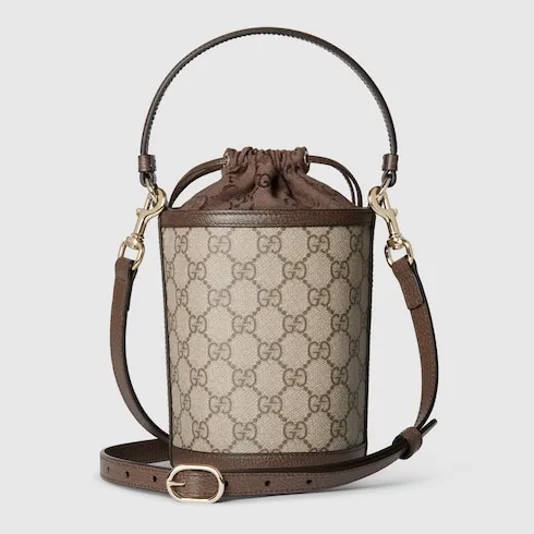 Ophidia Mini Bucket Bag
