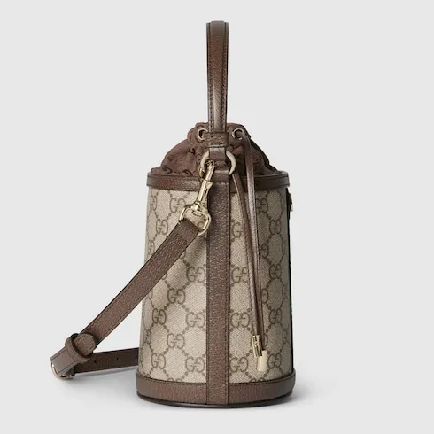 Ophidia Mini Bucket Bag