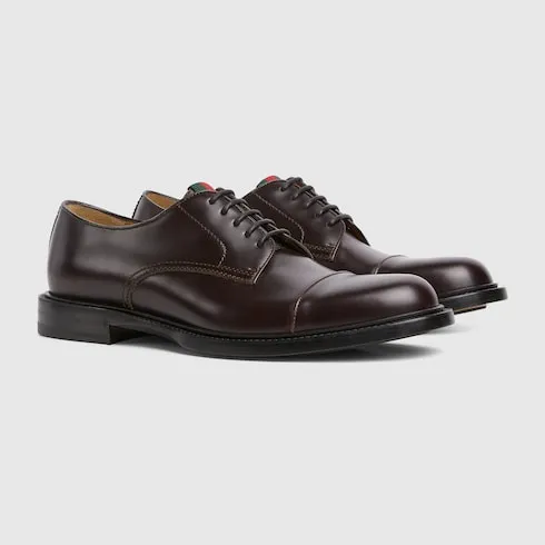 Lace Up Shoe