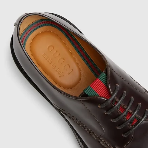 Lace Up Shoe