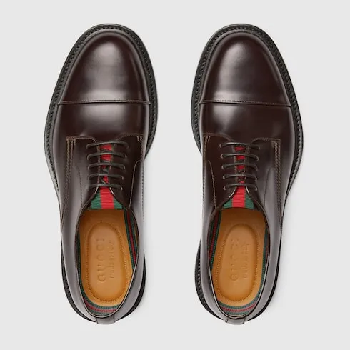 Lace Up Shoe