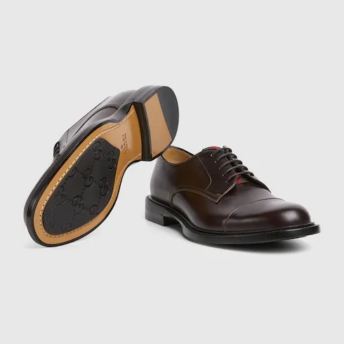 Lace Up Shoe
