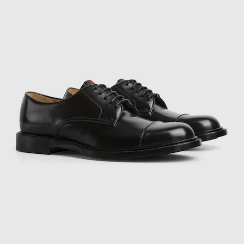 Lace Up Shoe