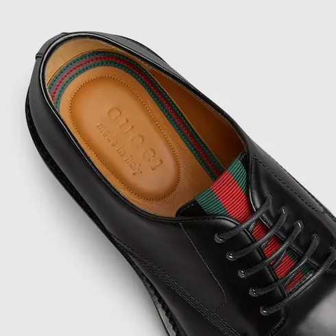 Lace Up Shoe