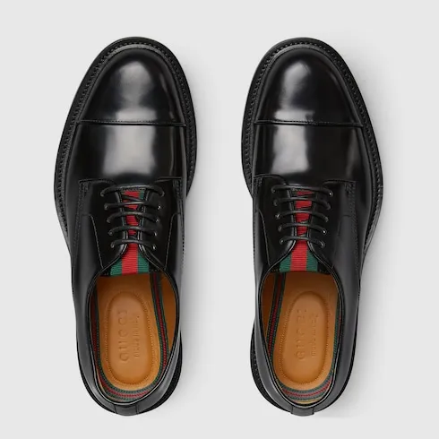 Lace Up Shoe