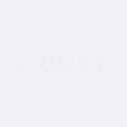 Cotton Jersey T-Shirt With Logo