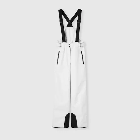 Gg Technical Fabric Jacquard Pants