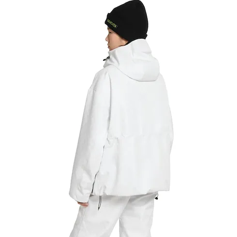 Gg Technical Fabric Jacquard Jacket