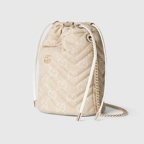 Gg Marmont Small Bucket Bag