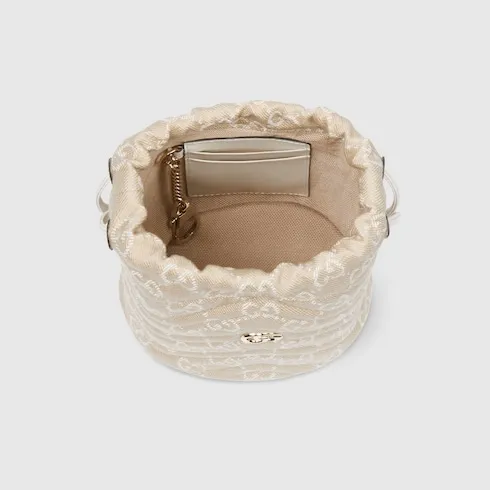 Gg Marmont Small Bucket Bag