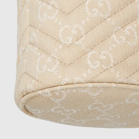 Gg Marmont Small Bucket Bag