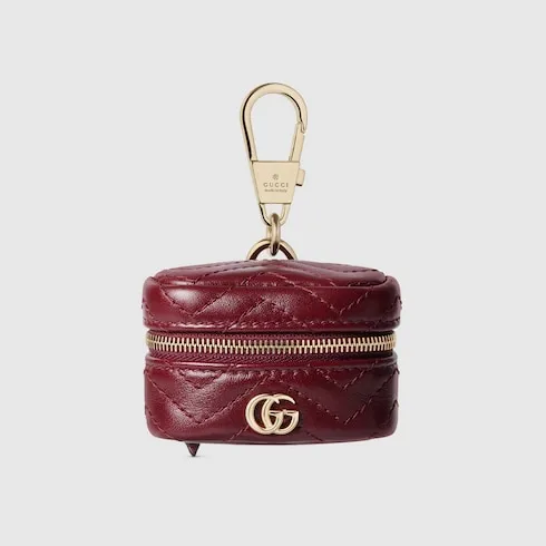 Gg Marmont Holder For Airpods