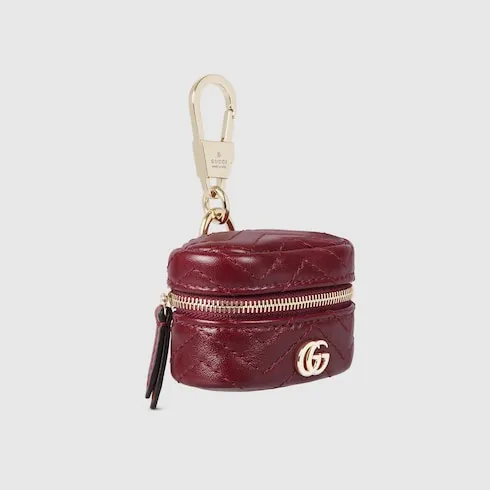 Gg Marmont Holder For Airpods