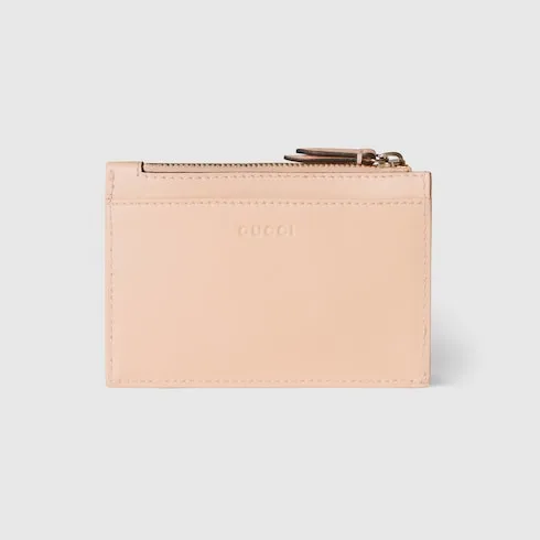 Gg Marmont Zip Key Pouch