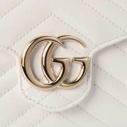 Gg Marmont Wallet On Chain