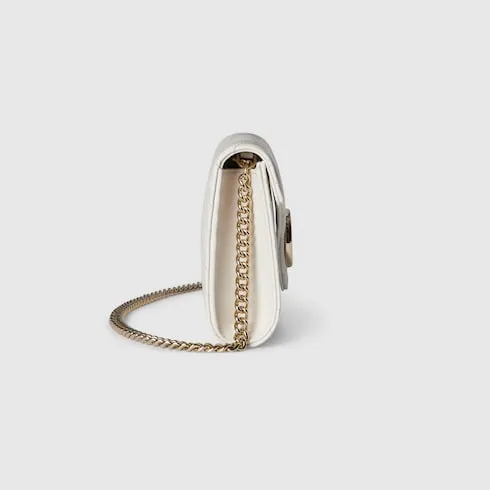 Gg Marmont Wallet On Chain