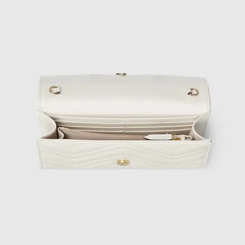 Gg Marmont Wallet On Chain