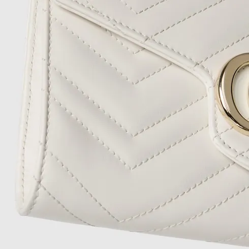 Gg Marmont Wallet On Chain