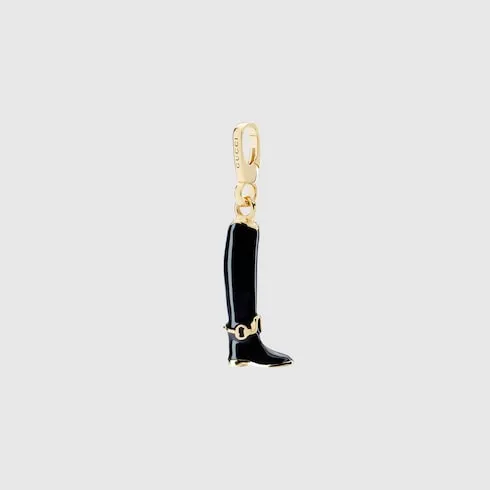 Gucci Horsebit Boot Charm