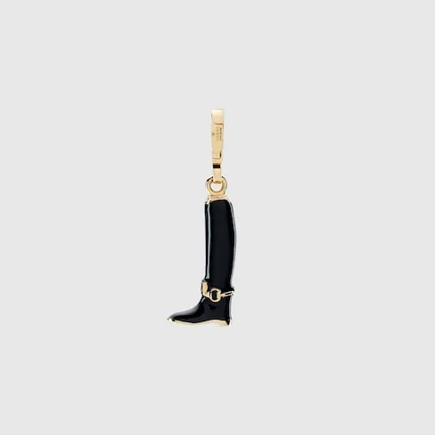 Gucci Horsebit Boot Charm