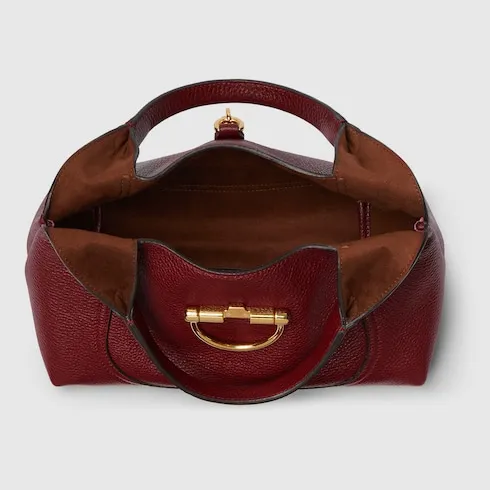 Gucci Softbit Medium Top Handle Bag