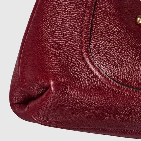 Gucci Softbit Medium Top Handle Bag
