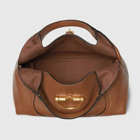 Gucci Softbit Medium Top Handle Bag