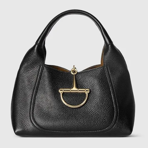 Gucci Softbit Medium Top Handle Bag