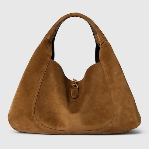 Gucci Softbit Maxi Shoulder Bag