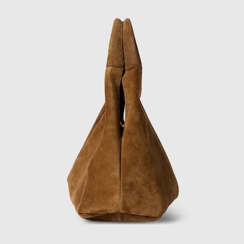 Gucci Softbit Maxi Shoulder Bag