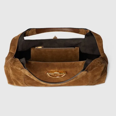 Gucci Softbit Maxi Shoulder Bag