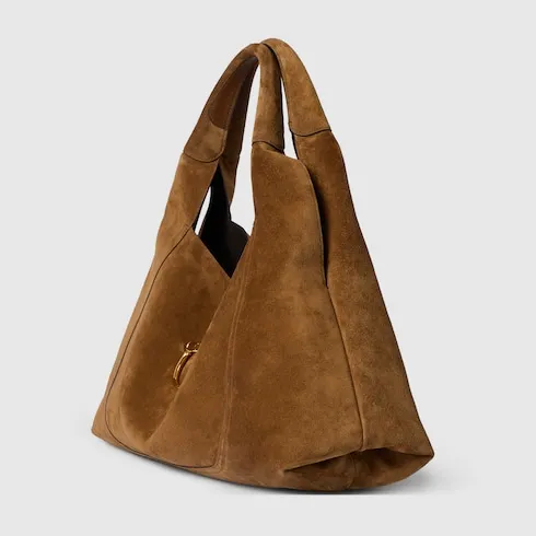 Gucci Softbit Maxi Shoulder Bag
