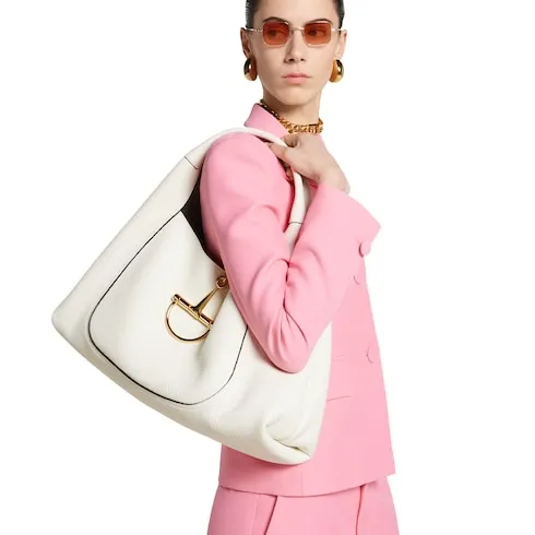 Gucci Softbit Maxi Shoulder Bag