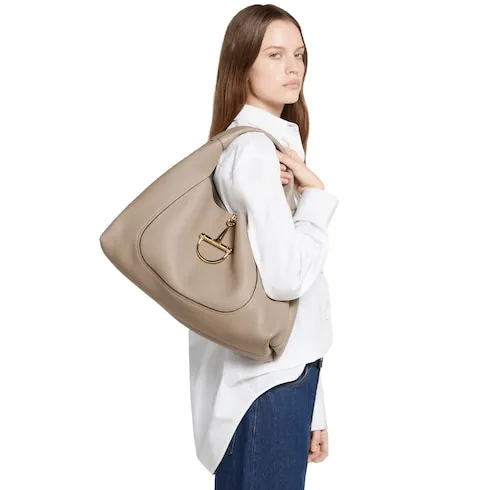 Gucci Softbit Maxi Shoulder Bag