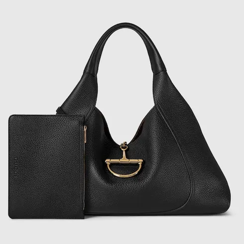 Gucci Softbit Maxi Shoulder Bag
