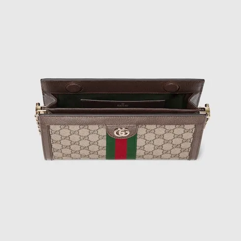 Ophidia Medium Shoulder Bag