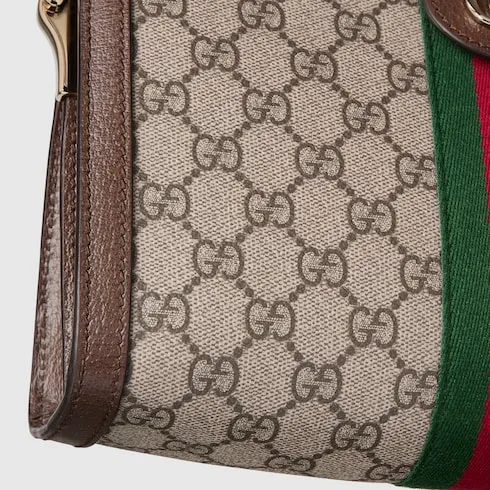 Ophidia Medium Shoulder Bag