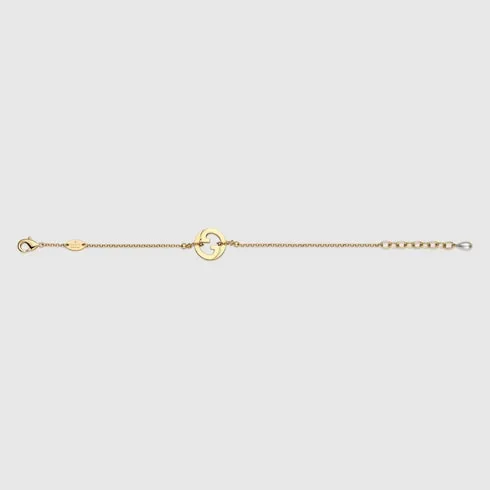 Gucci Blondie Charm Bracelet