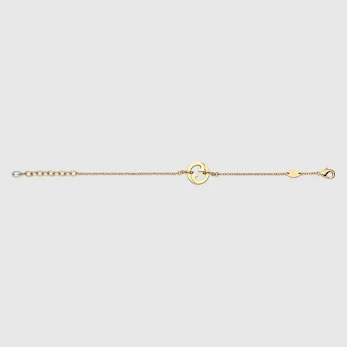 Gucci Blondie Charm Bracelet