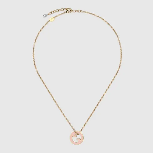 Gucci Blondie Long Pendant Necklace