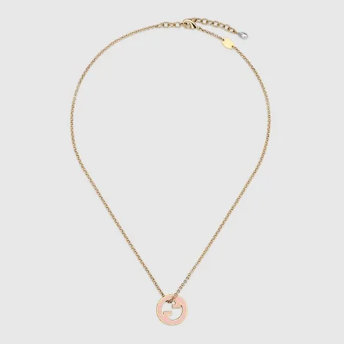 Gucci Blondie Long Pendant Necklace