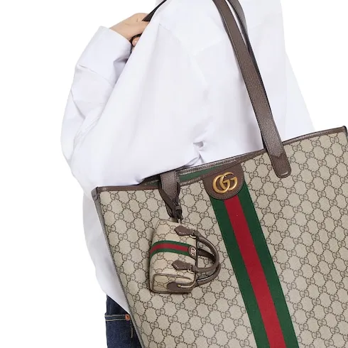Ophidia Bag Charm