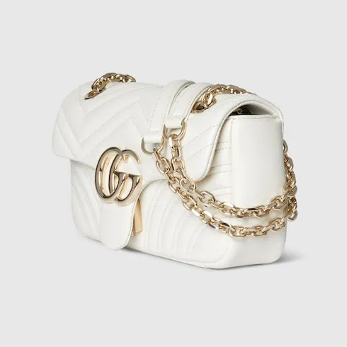 Gg Marmont Small Shoulder Bag