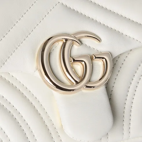 Gg Marmont Small Shoulder Bag