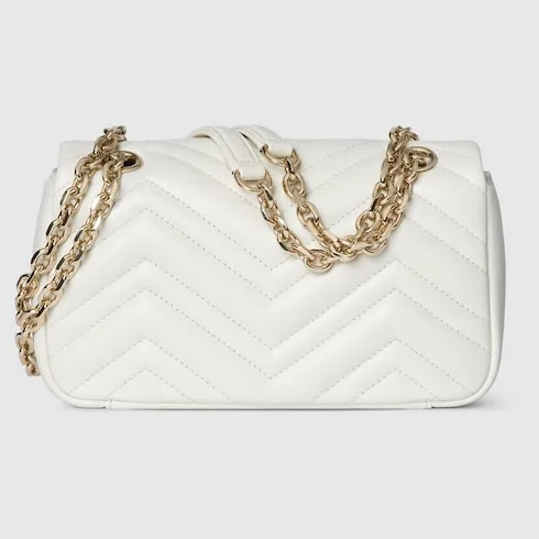 Gg Marmont Small Shoulder Bag